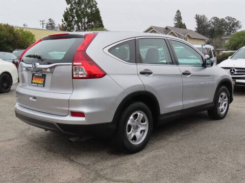 2016 Honda CR-V LX