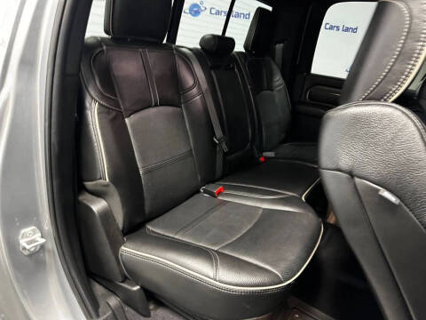 2021 RAM 2500 Limited