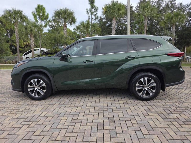 2023 Toyota Highlander Limited