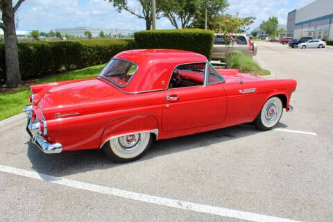 1955 Ford Thunderbird