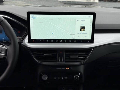 2026 Ford Escape Platinum