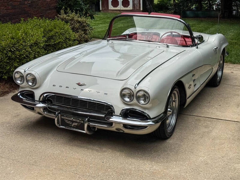 1961 Chevrolet Corvette