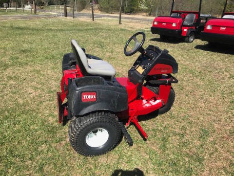 2013 Toro SandPro 3040