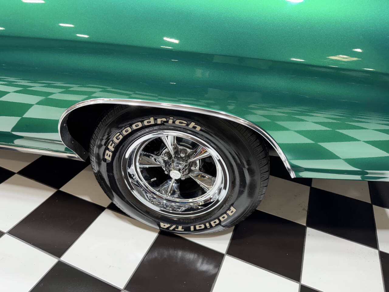1972 Chevrolet Chevelle 23