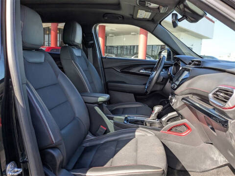 2023 Chevrolet TrailBlazer RS