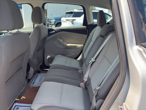 2014 Ford C-MAX Hybrid SE