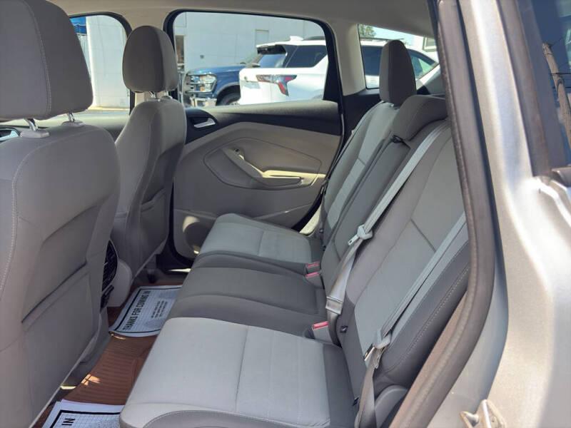 2014 Ford C-MAX Hybrid SE