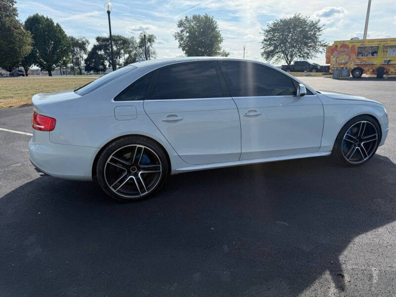 2012 Audi S4 3.0T quattro Premium Plus