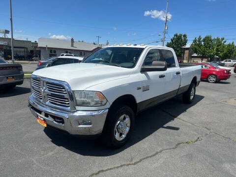 2013 RAM 2500 SLT
