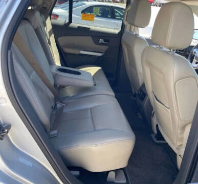 2014 Ford Edge SEL
