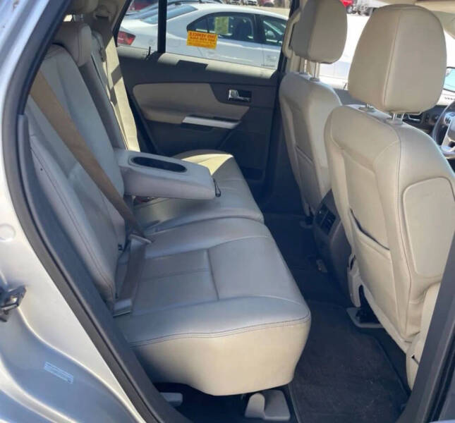 2014 Ford Edge SEL