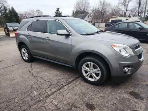 2012 Chevrolet Equinox LT