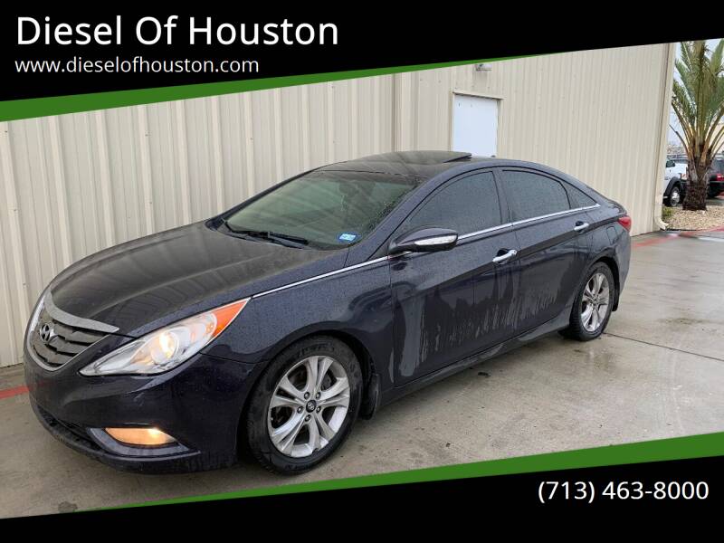 2011 Hyundai Sonata for sale at Diesel Of Houston in Houston TX