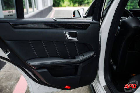 2015 Mercedes-Benz E-Class E 63 AMG S-Model