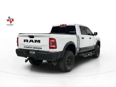 2021 RAM 2500 Power Wagon