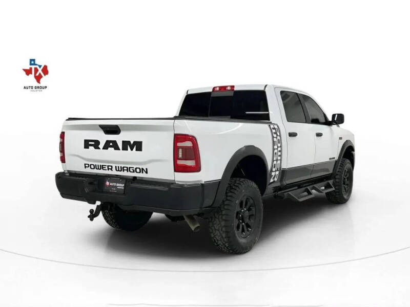 2021 RAM 2500 Power Wagon