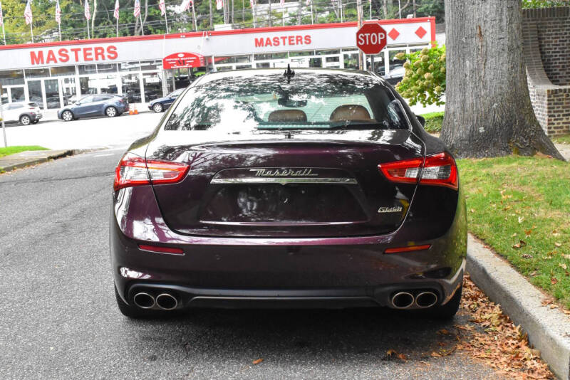 2019 Maserati Ghibli