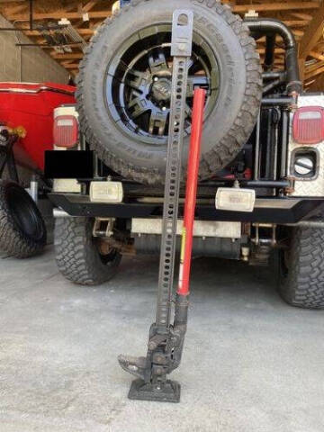 1978 Jeep CJ-7