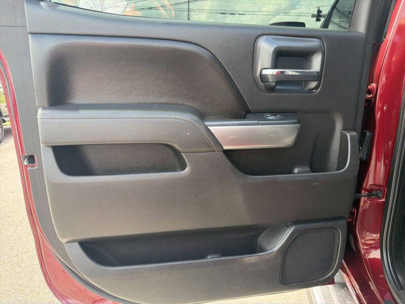 2016 Chevrolet Silverado 2500HD