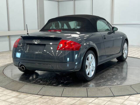 2005 Audi TT 180hp
