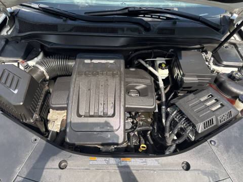 2014 GMC Terrain SLE-2