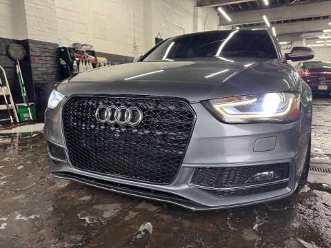 2015 Audi S4 3.0T quattro Premium Plus