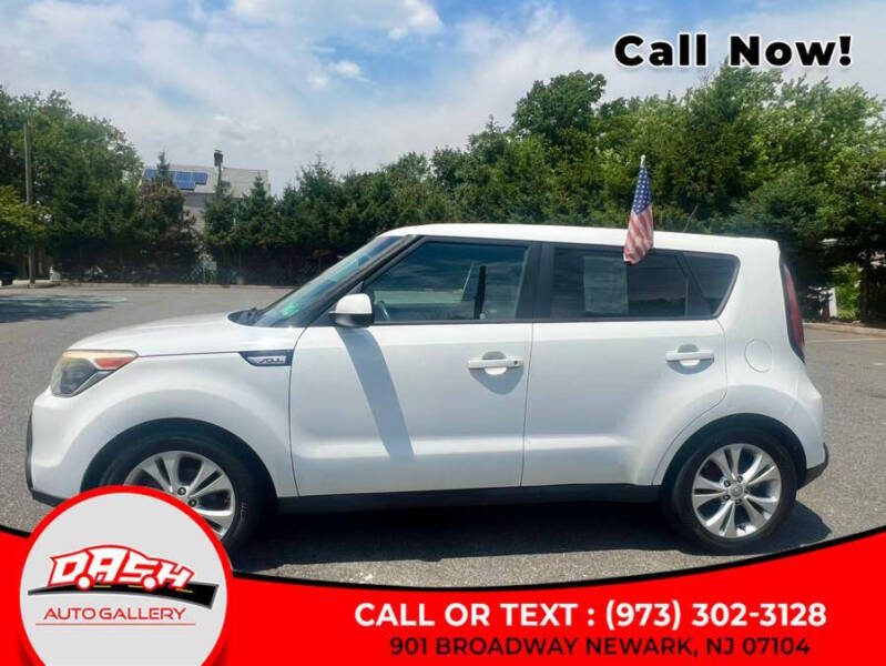 2015 Kia Soul +