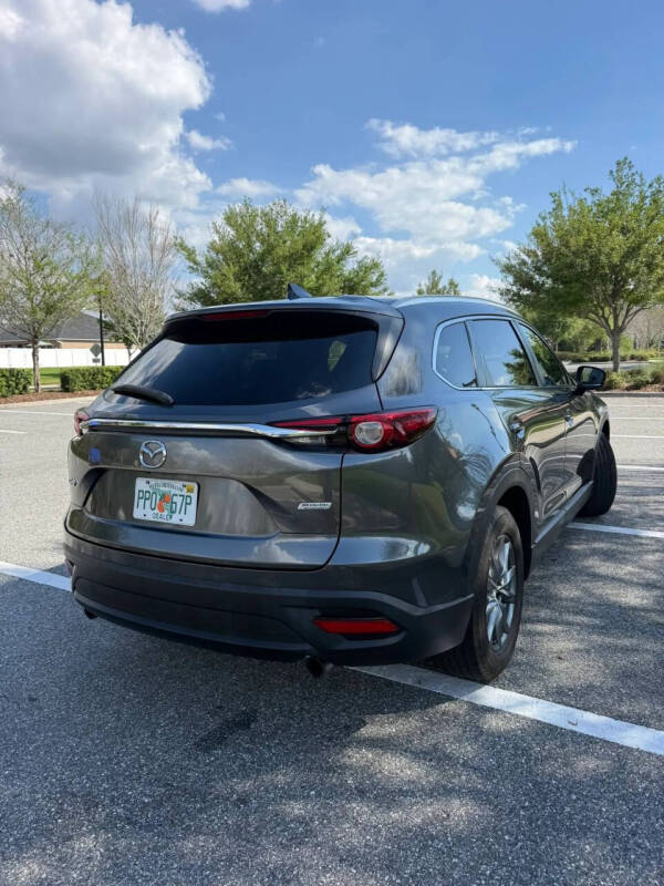 2019 Mazda CX-9 Sport