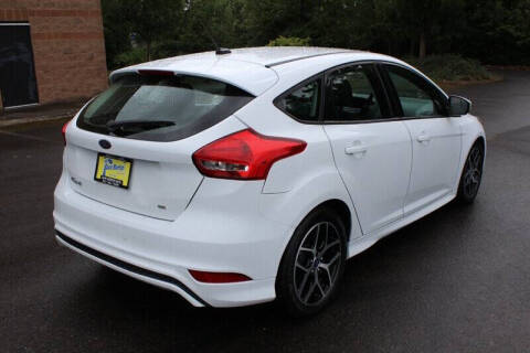 2018 Ford Focus SE