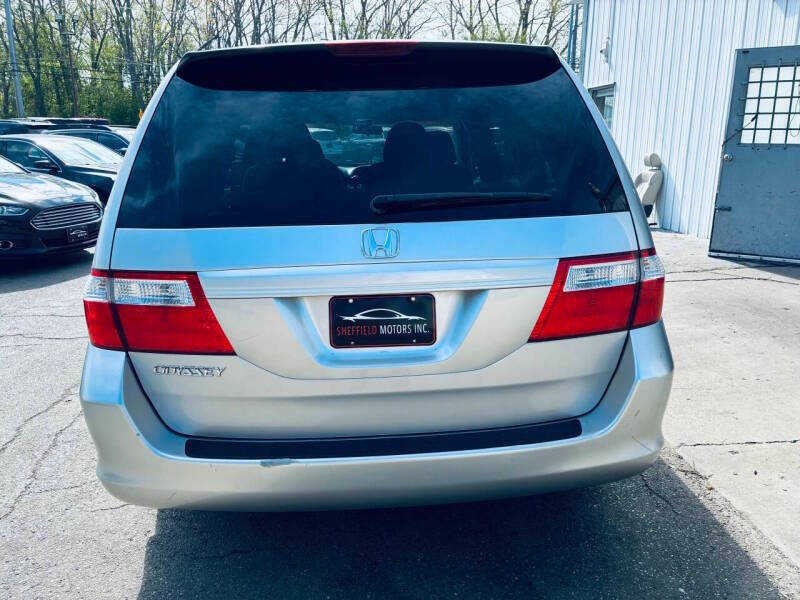 2006 Honda Odyssey LX