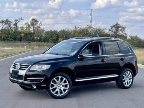 2008 Volkswagen Touareg 2