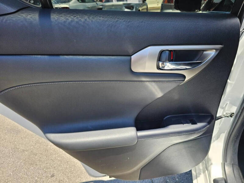 2016 Lexus CT 200h