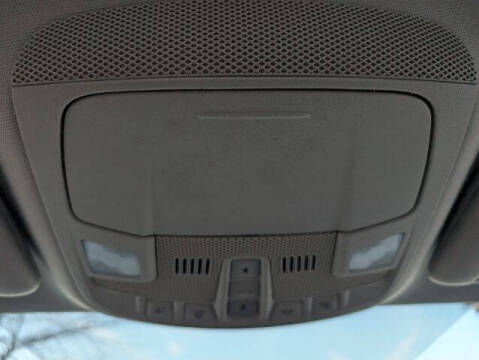 2018 Ford Fusion Hybrid SE