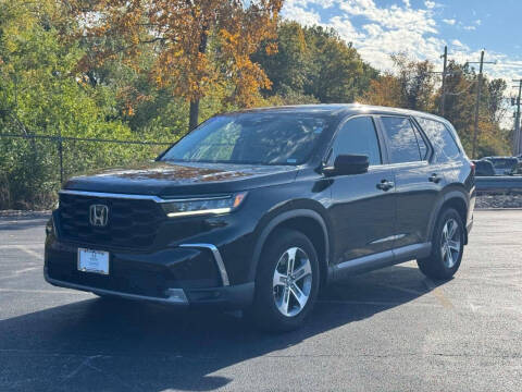 2024 Honda Pilot EX-L