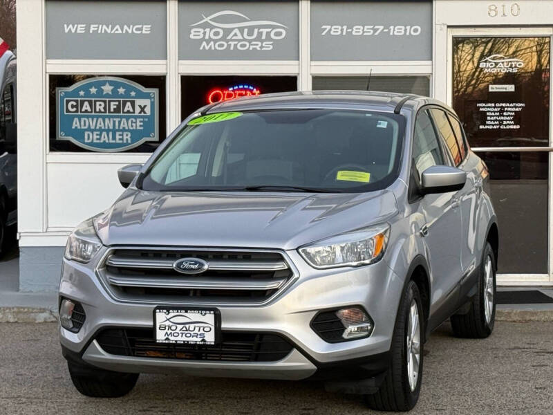 2017 Ford Escape SE photo 2