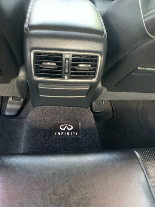 2014 Infiniti Q50