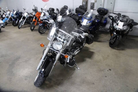 2004 Yamaha V STAR 110