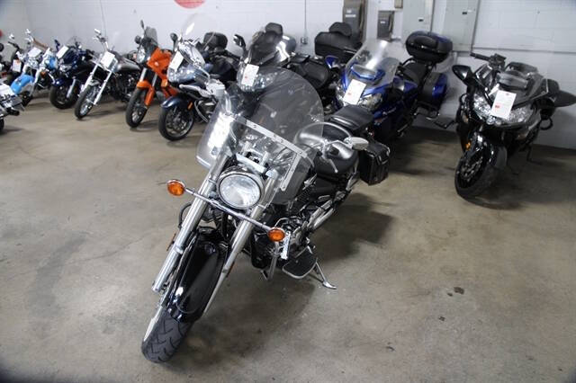 2004 Yamaha V STAR 110