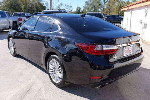 2017 Lexus ES 350