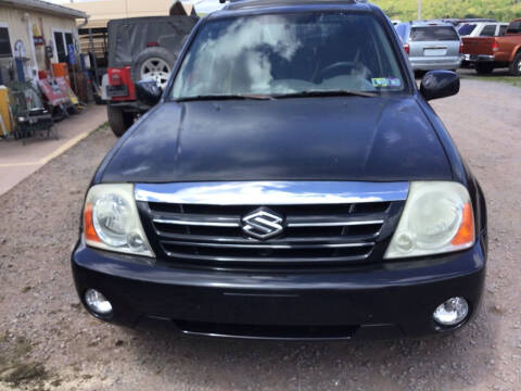 2005 Suzuki XL7 for sale at Troy's Auto Sales in Dornsife PA