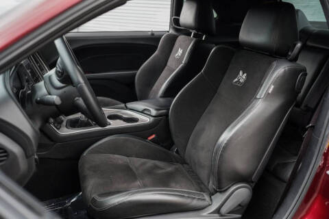 2022 Dodge Challenger