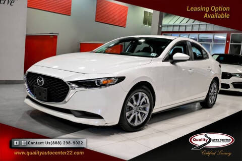 2021 Mazda Mazda3 Sedan 2.5 S