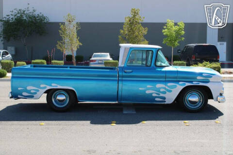 1963 Chevrolet C10