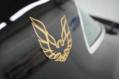 1976 Pontiac Firebird Trans Am