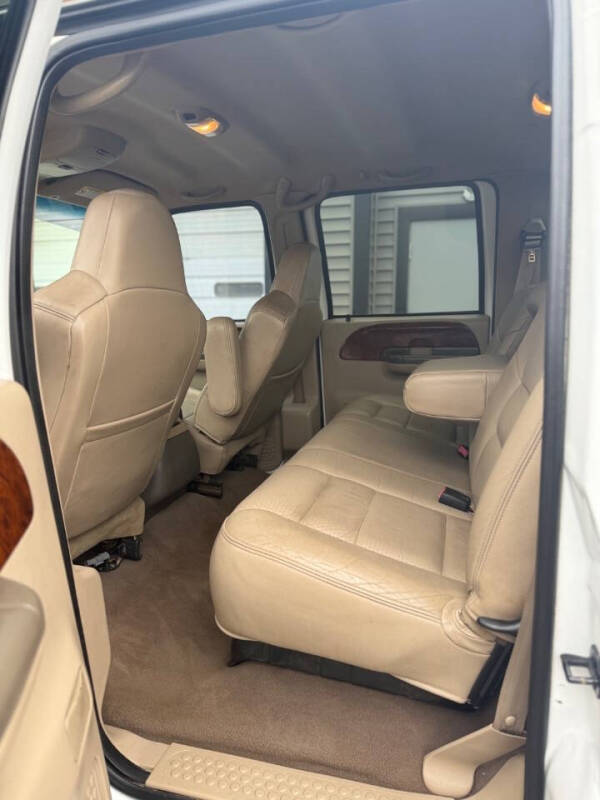 2002 Ford F-350 Super Duty Lariat