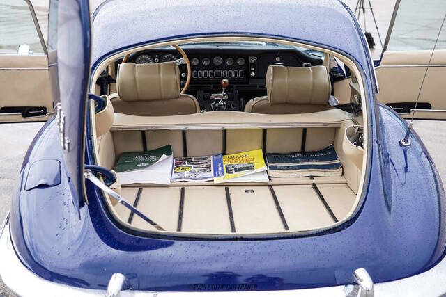 1969 Jaguar XK-E
