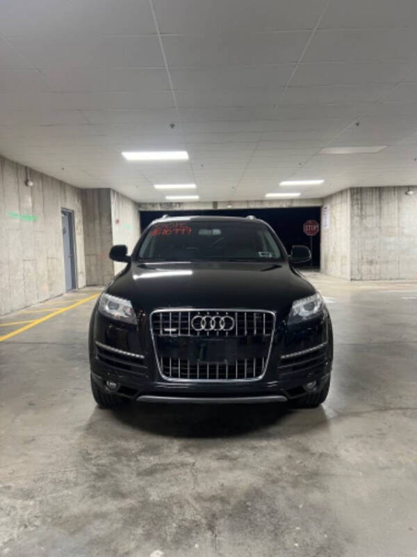 2015 Audi Q7 3.0T quattro Premium Plus