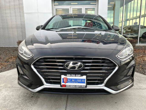 2018 Hyundai Sonata