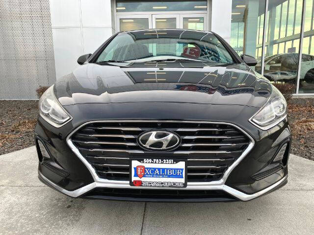2018 Hyundai Sonata