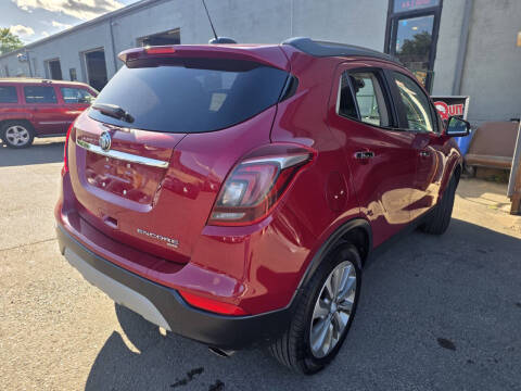 2019 Buick Encore Preferred